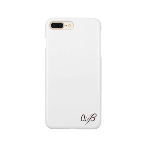  α-β Smartphone Case