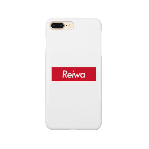 Reiwa・令和・れいわ Smartphone Case