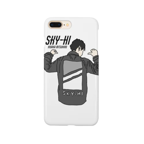 すかいはい Smartphone Case