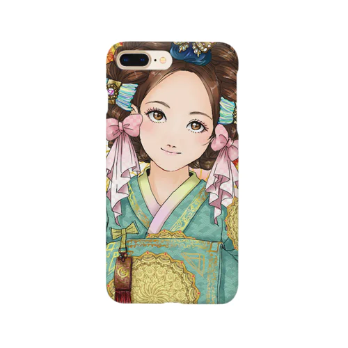 王妃様 Smartphone Case