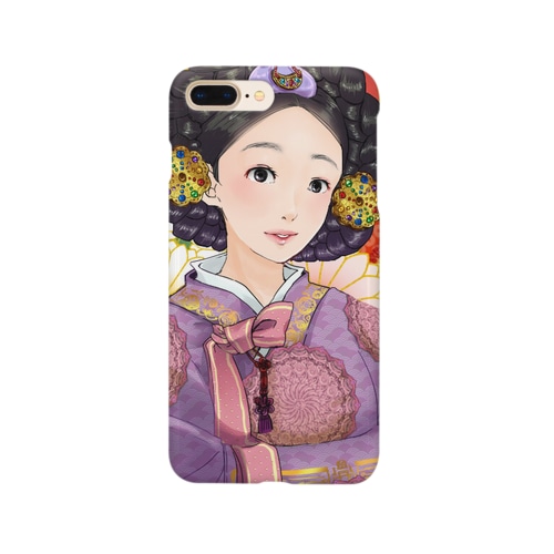 王妃様 Smartphone Case