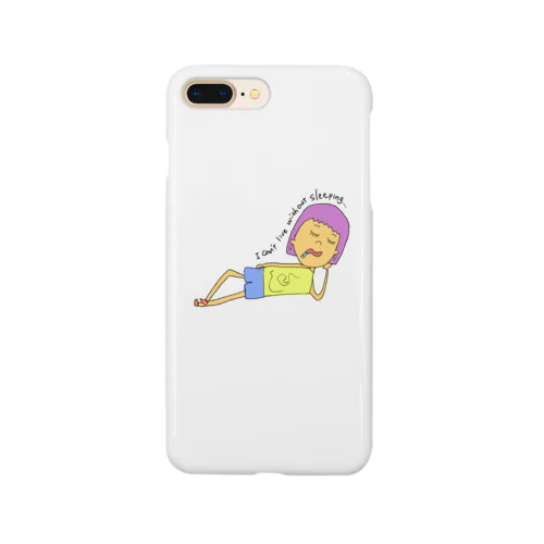 ねむ子 Smartphone Case
