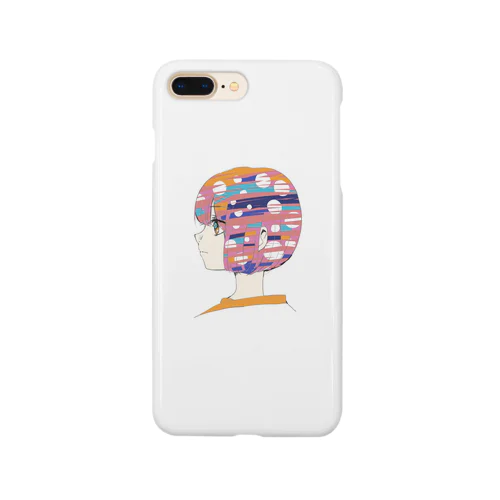 ポップちゃん Smartphone Case