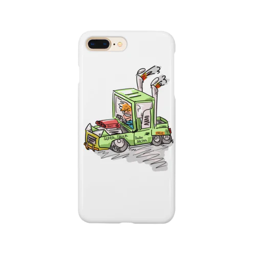 ブーブートラック Smartphone Case