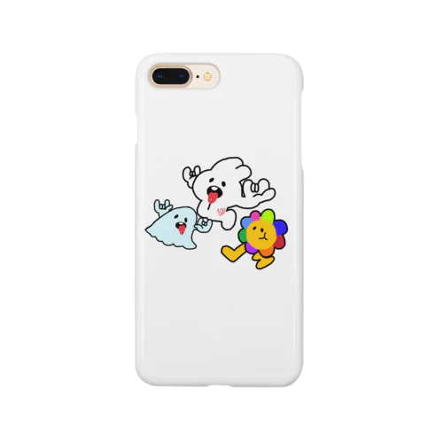 山岡さんと愉快な仲間達 Smartphone Case