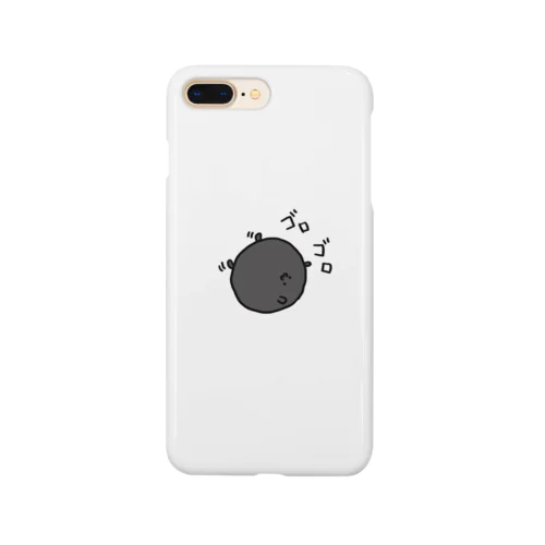 こげまるくん(ゴロゴロVer.) Smartphone Case