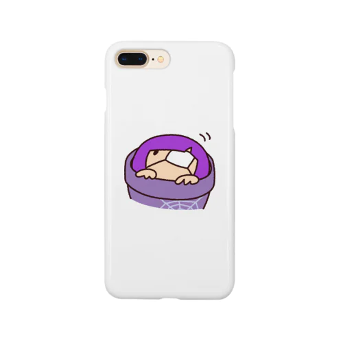 闇子ちゃん（チラ） Smartphone Case