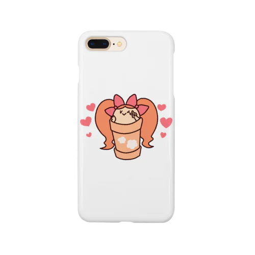 夢ちゃん（ピース） Smartphone Case