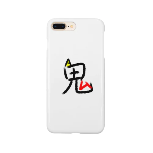 鬼 Smartphone Case