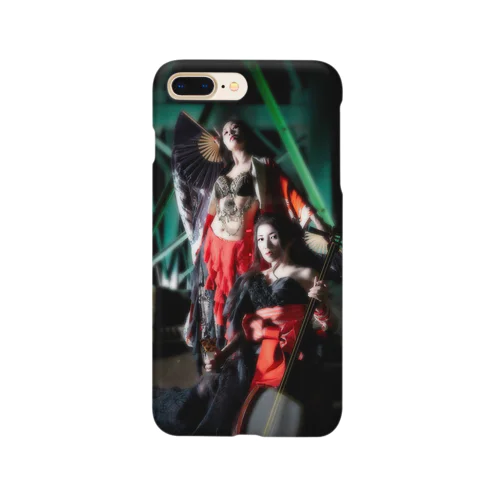 妖女〜Ayame〜 Smartphone Case