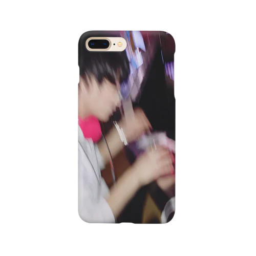 躍動格ゲーマー Smartphone Case