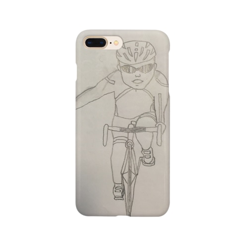 安全ライダー足立さん Smartphone Case