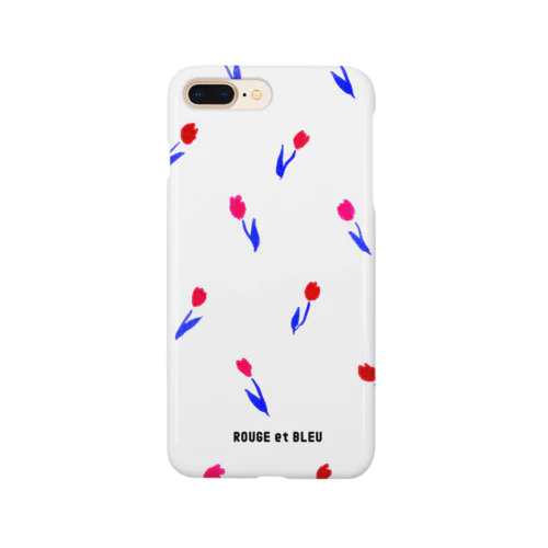 ROUGE et BLEU ちゅーりっぷ Smartphone Case