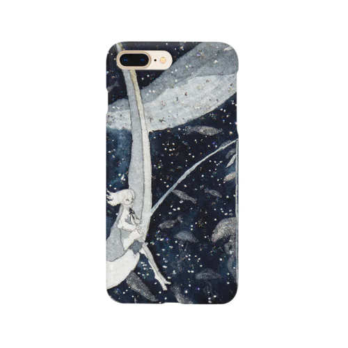 宇宙遊泳 Smartphone Case