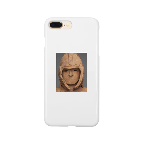 武人埴輪 Smartphone Case