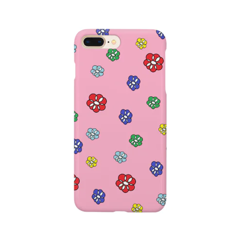 まるまる花 Smartphone Case