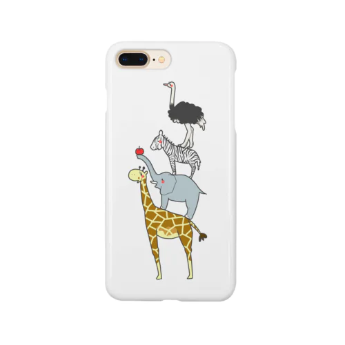 アフリカブレーメン Smartphone Case