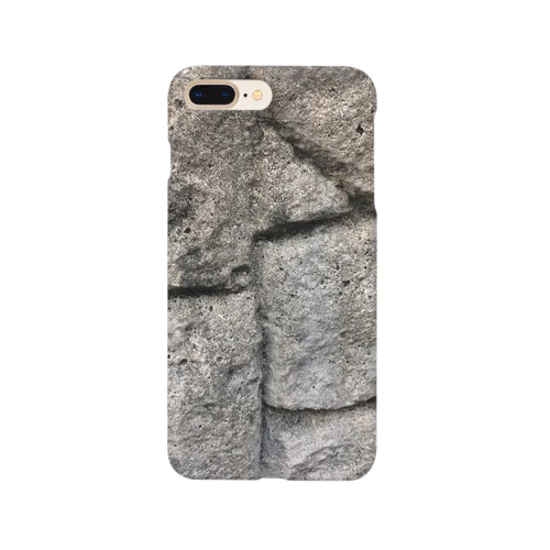 石壁スマホケース Smartphone Case