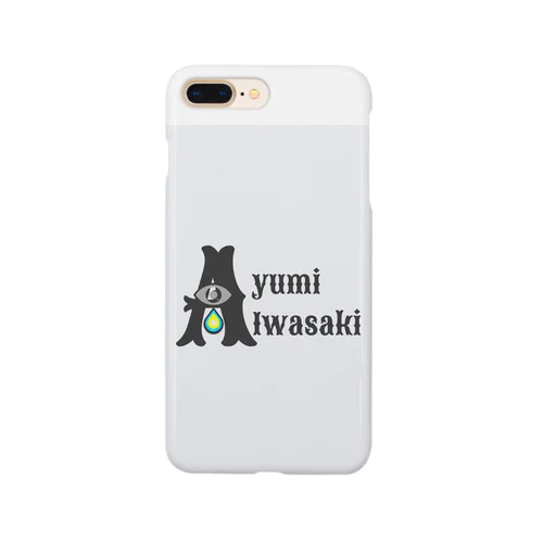 Iwasakiayumi LOGO Smartphone Case