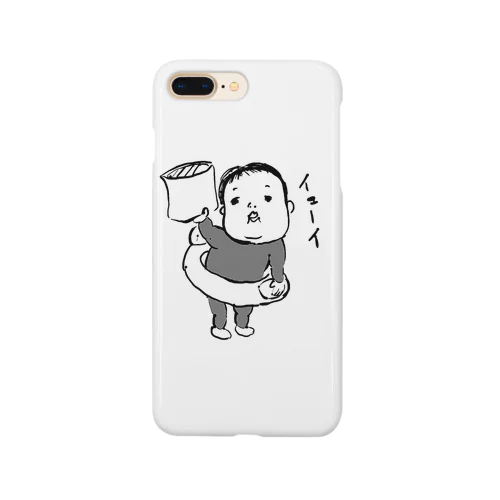 こはるちゃん スマホケース