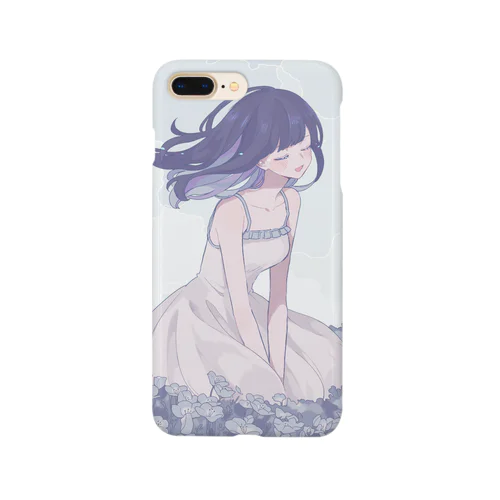 思い出になる前に Smartphone Case