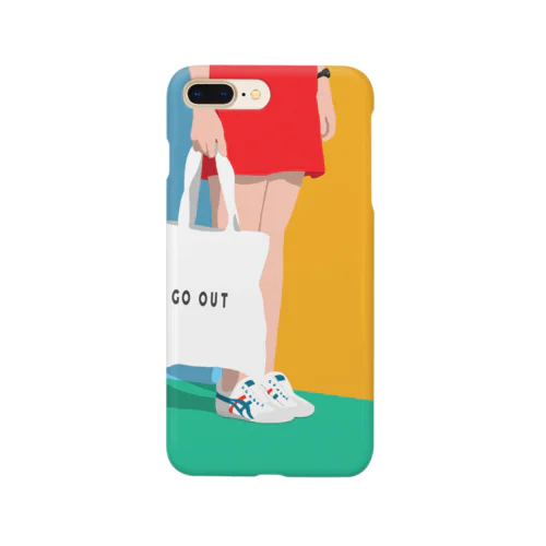 GO OUT Smartphone Case