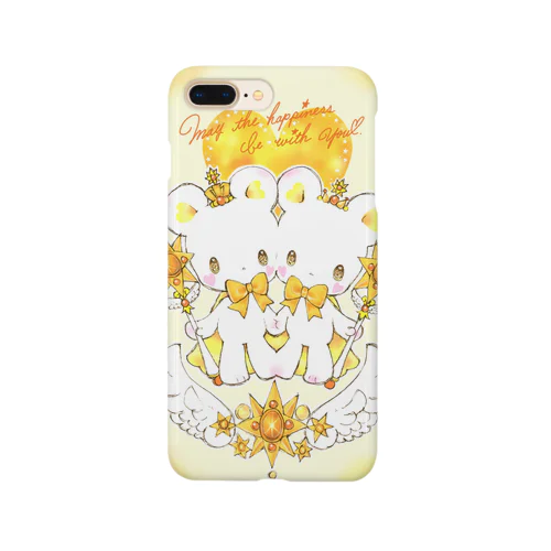 ☆The Children of Light☆Citrine Smartphone Case