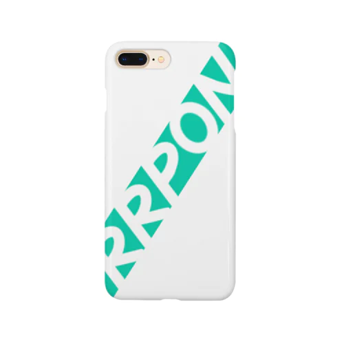 RRPON GREEN スマホケース