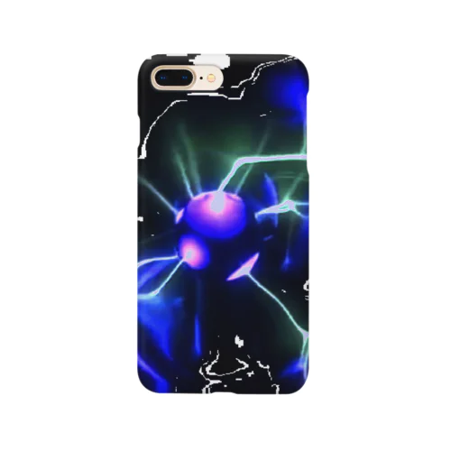 放電 Smartphone Case