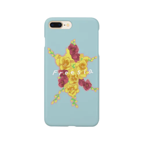 freesia Smartphone Case