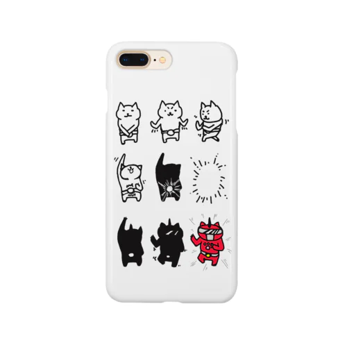 へんしんねこ Smartphone Case