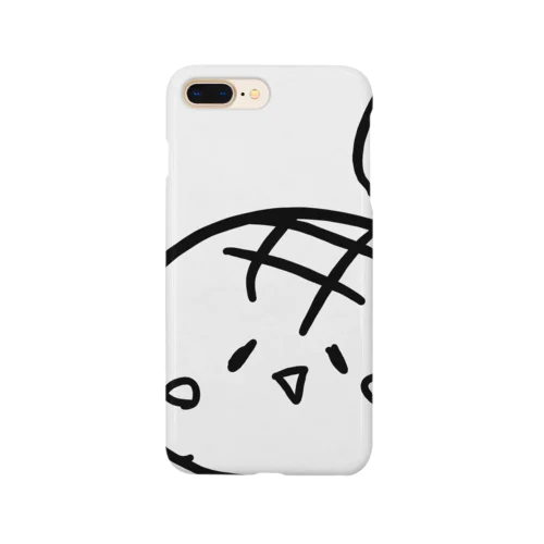 monoメロンパンじゃないもん Smartphone Case