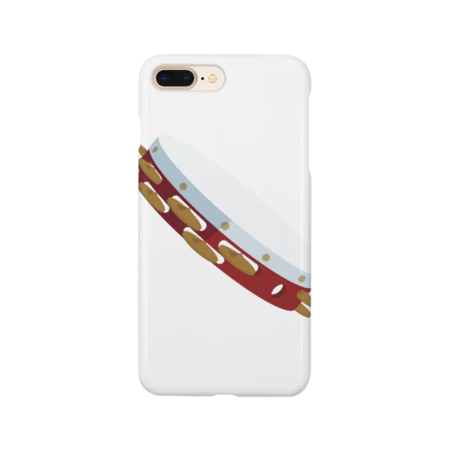 タンバリン Smartphone Case