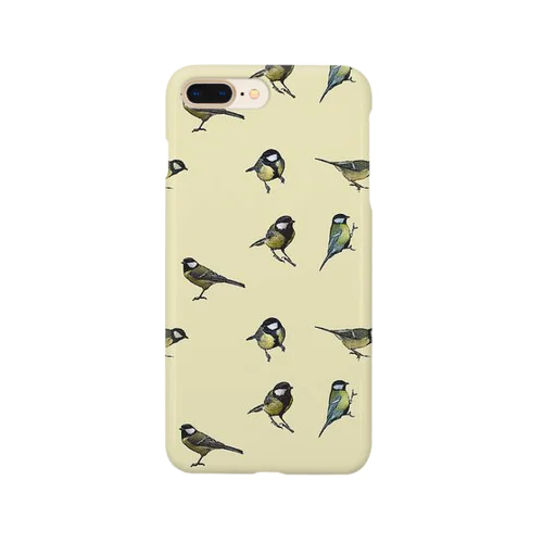 鳥 Smartphone Case