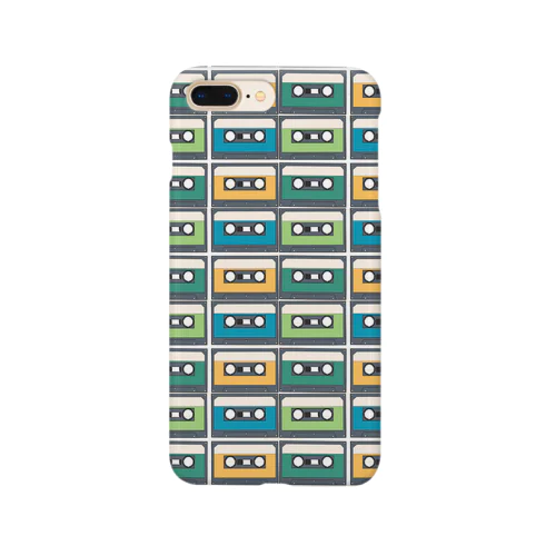 カセットいっぱい Smartphone Case