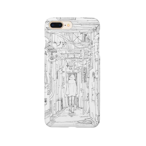 小路 Smartphone Case