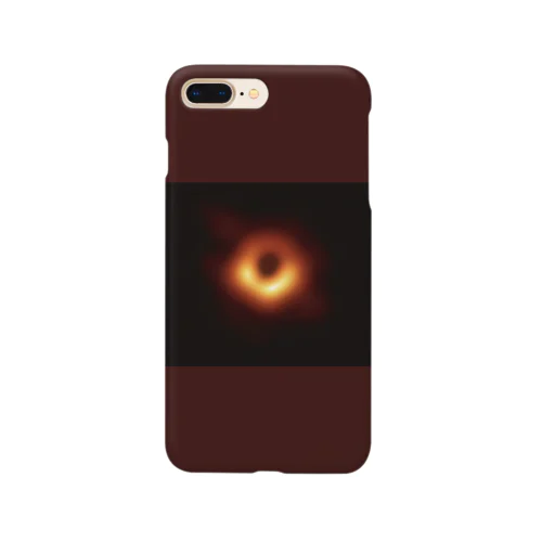 Black  hole Smartphone Case