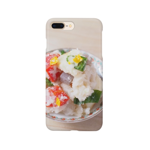 卯の花~unohana~ Smartphone Case