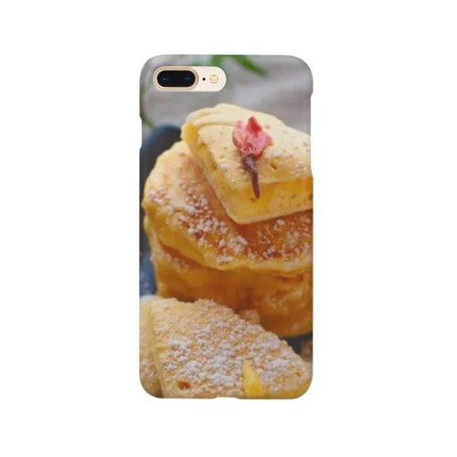 sakura pancake Smartphone Case