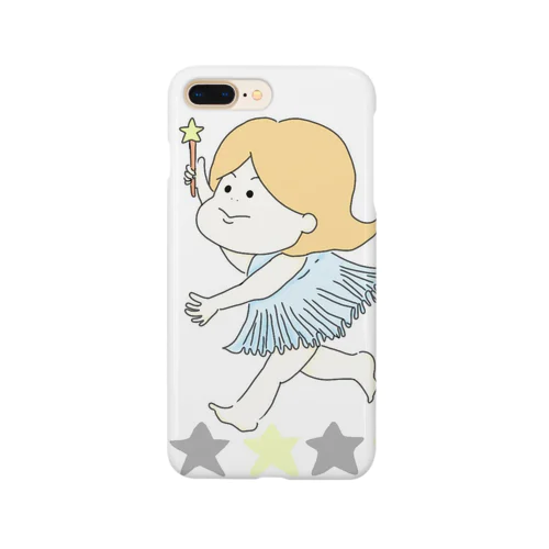 ほしの子　走る Smartphone Case