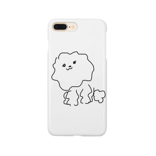 ポチ子 Smartphone Case