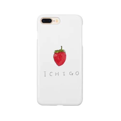 ICHIGO スマホケース