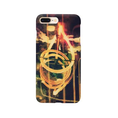 夜の真実 Smartphone Case