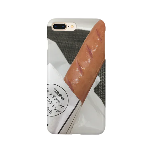 勃起T shirt Smartphone Case