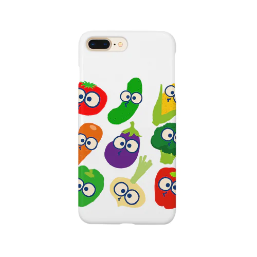 ベジちゃんず Smartphone Case