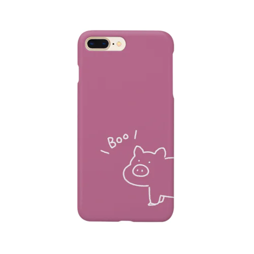 ぶー Smartphone Case