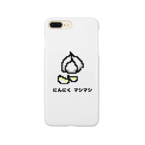 にんにく マシマシ Smartphone Case