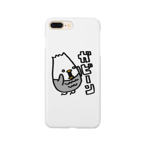 とりおくん　ガビーンVer Smartphone Case