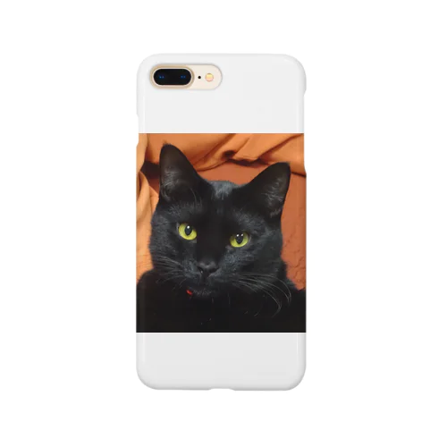 黒猫ちゃん Smartphone Case