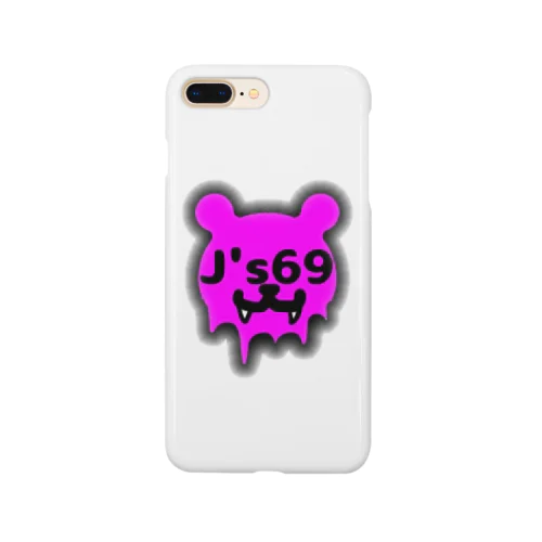 J's BEAR Smartphone Case